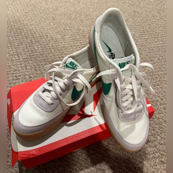 NIKE KillShot 2 Leather Sneakers - Picture 1 of 5
